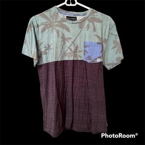 Billabong pocket tee